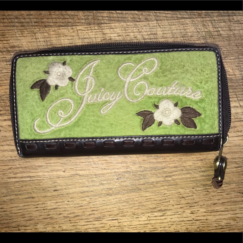Juicy Couture wallet